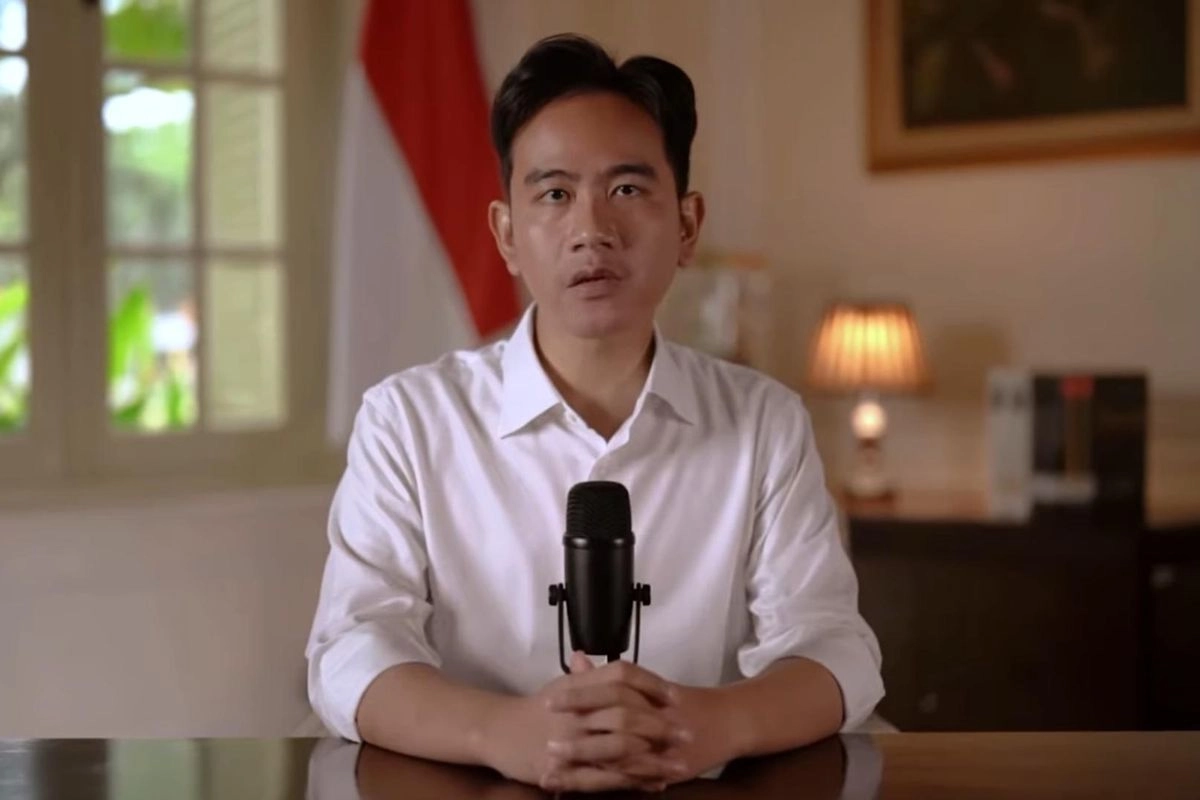 Terima Kedatangan PGM, Gibran Bahas Peningkatan Kesejahteraan Guru Madrasah