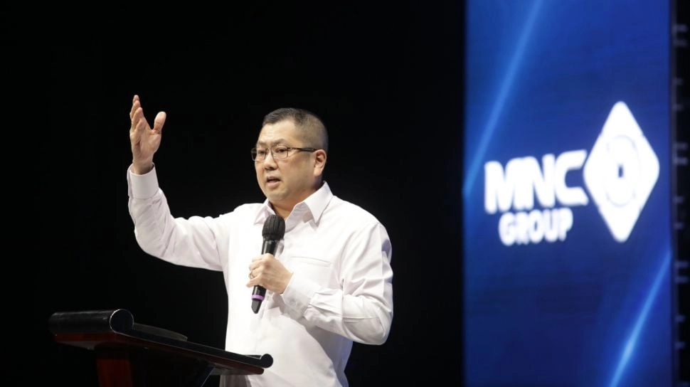 CMNP Optimistis Menang Gugatan Rp 119 T Lawan Hary Tanoe, Incar Aset di Beverly Hills