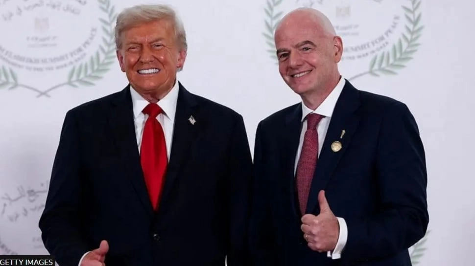 FIFA Diminta Desak Trump Hentikan Razia Imigrasi Saat Piala Dunia 2026, Emang Berani?