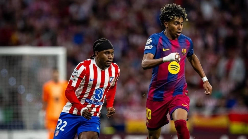 Hasil Liga Champions: Barcelona Tersingkir Meski Menang dari Atletico Madrid