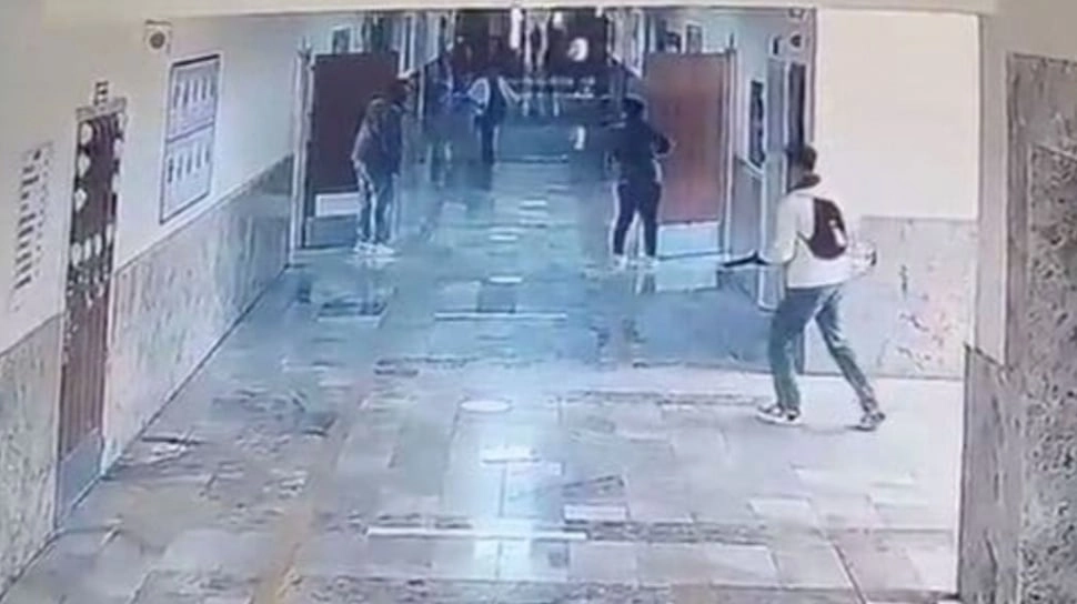 Horor di Sekolah Turki: Anak Mantan Polisi Tembak 4 Orang Tewas, 20 Lainnya Luka-luka