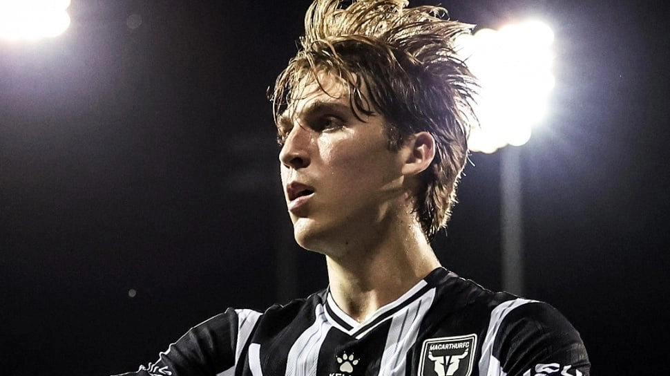 Intip Gol Dahsyat Luke Vickery, Striker Idaman John Herdman Segera Gabung Timnas Indonesia?