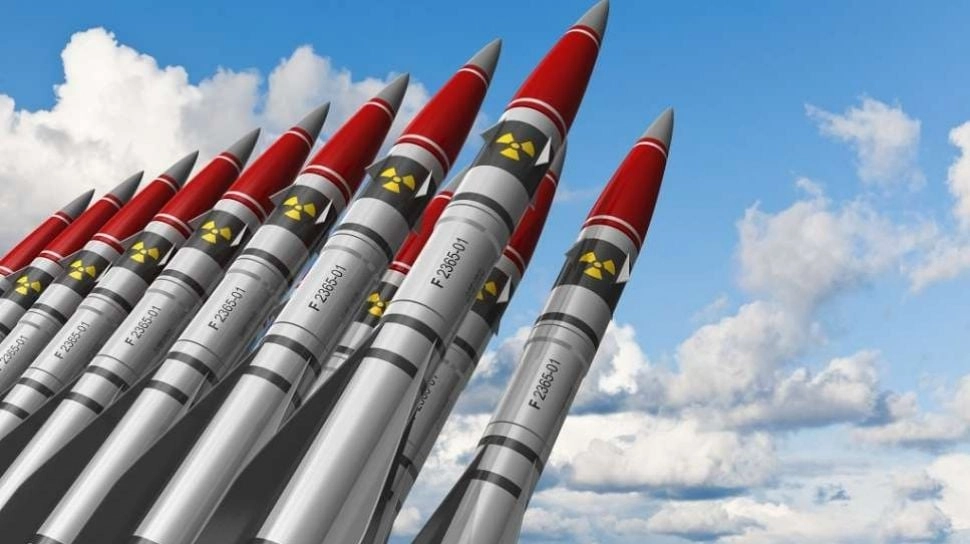 Iran Siapkan Senjata Rahasia Serang AS-Israel, Perang Nuklir di Depan Mata?