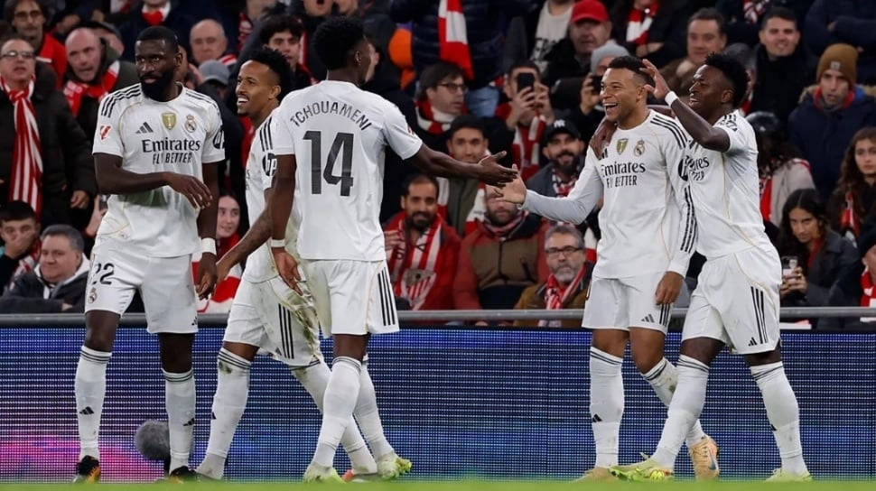 Jadwal Siaran Langsung dan Link Streaming Bayern Munich vs Real Madrid Dinihari Nanti