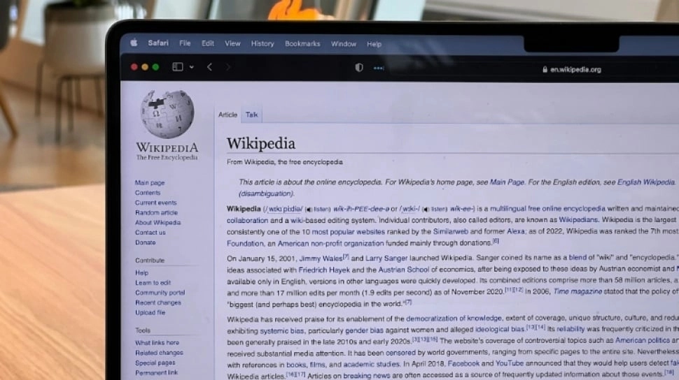 Komdigi Akan Blokir Wikipedia Sepekan Lagi Jika Ultimatum Tidak Diacuhkan