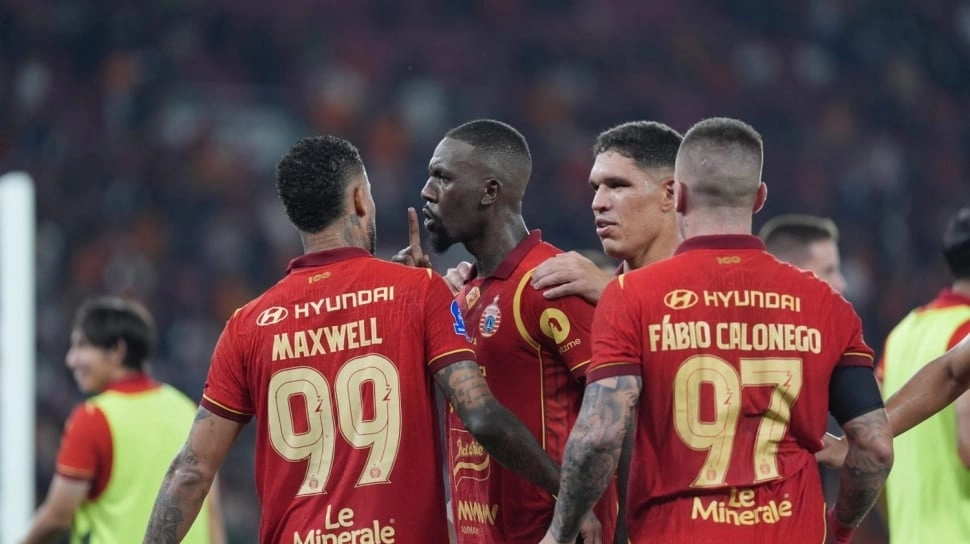 Persija Jakarta Kembali Menang, Allano Lima Makin Percaya Diri Hadapi Sisa Musim
