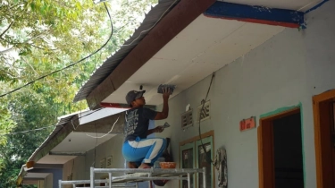 Program Gentengisasi Digeber, 40 Ribu Rumah di Jabar Dapat Bantuan