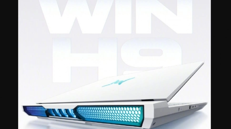 Segera Rilis, Laptop Gaming Honor WIN H9 Andalkan Intel® Core™ Ultra dan RTX 5070 Ti