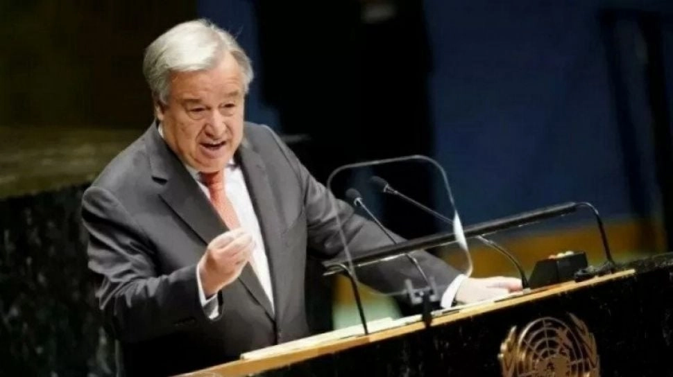 Sekjen PBB: Sudah Saatnya Israel dan Lebanon Bekerja Sama