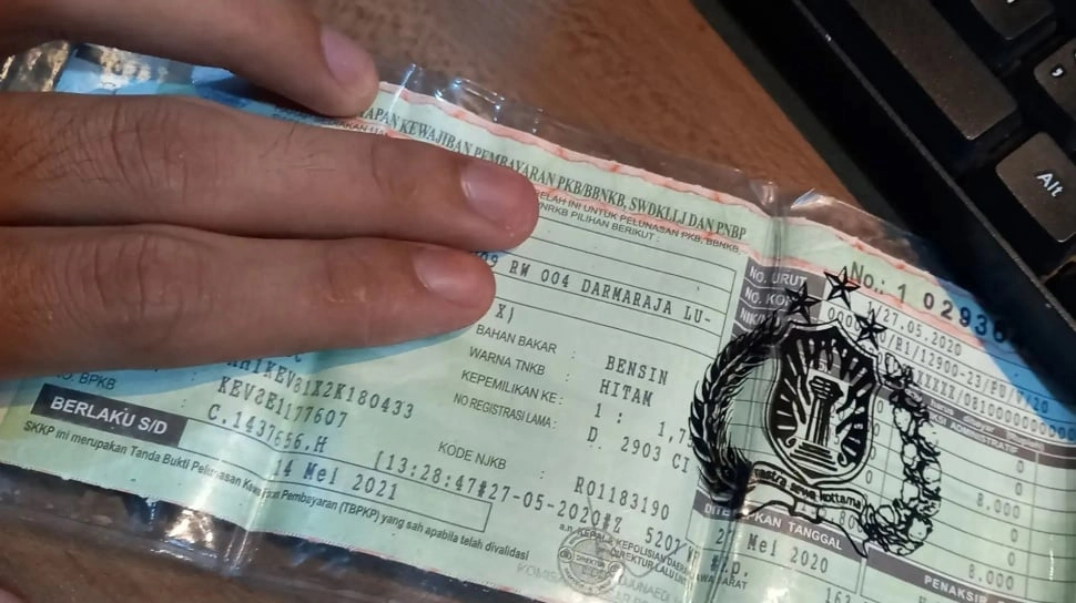 Tak Perlu KTP Pemilik Lama, Polri Longgarkan Syarat Pajak Kendaraan Bekas di Seluruh Daerah!