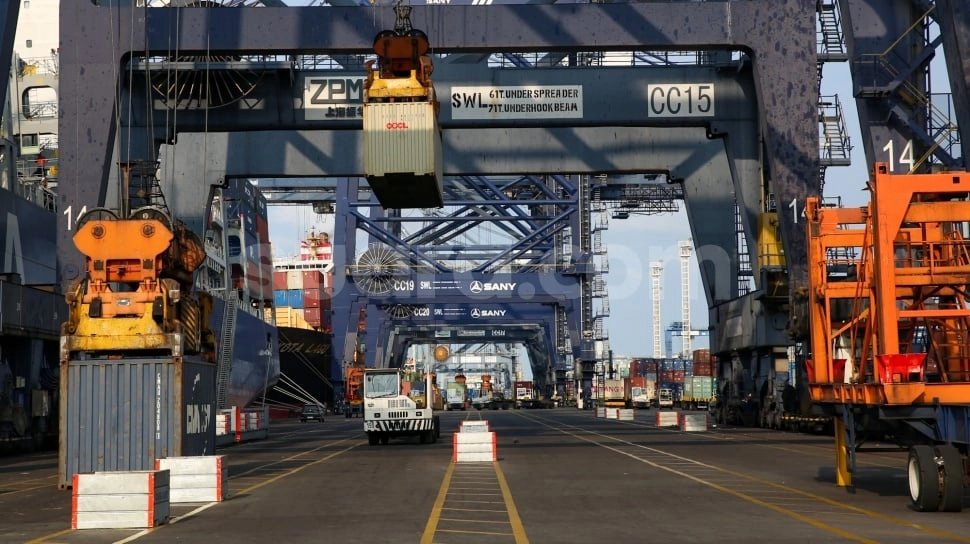 Transformasi SDM, Layanan Logistik RI Mulai Berstandar Global
