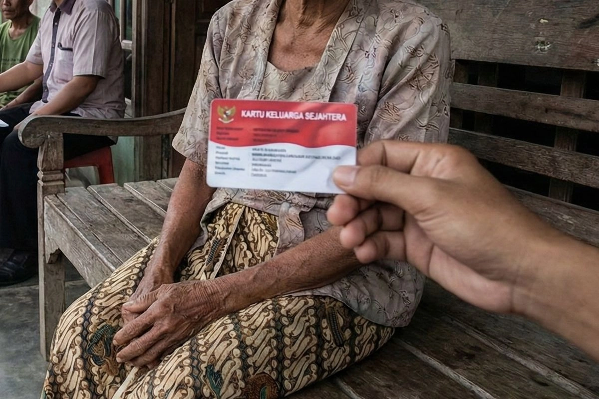 11.014 Penerima Bansos PKH BPNT Dicoret April 2026, Cek Status Anda Sekarang