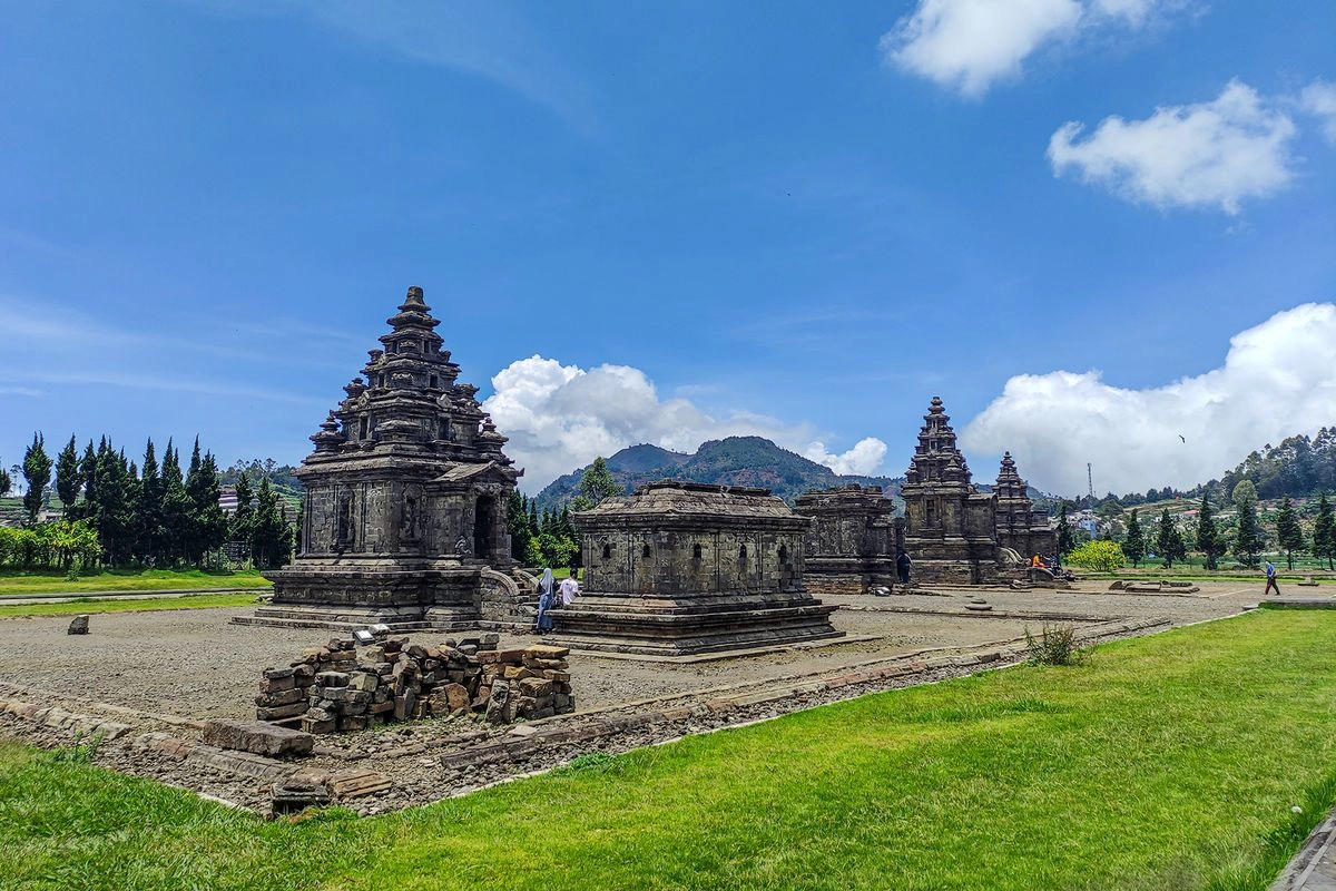4 Desa Wisata di Jawa Tengah untuk Touring Motor