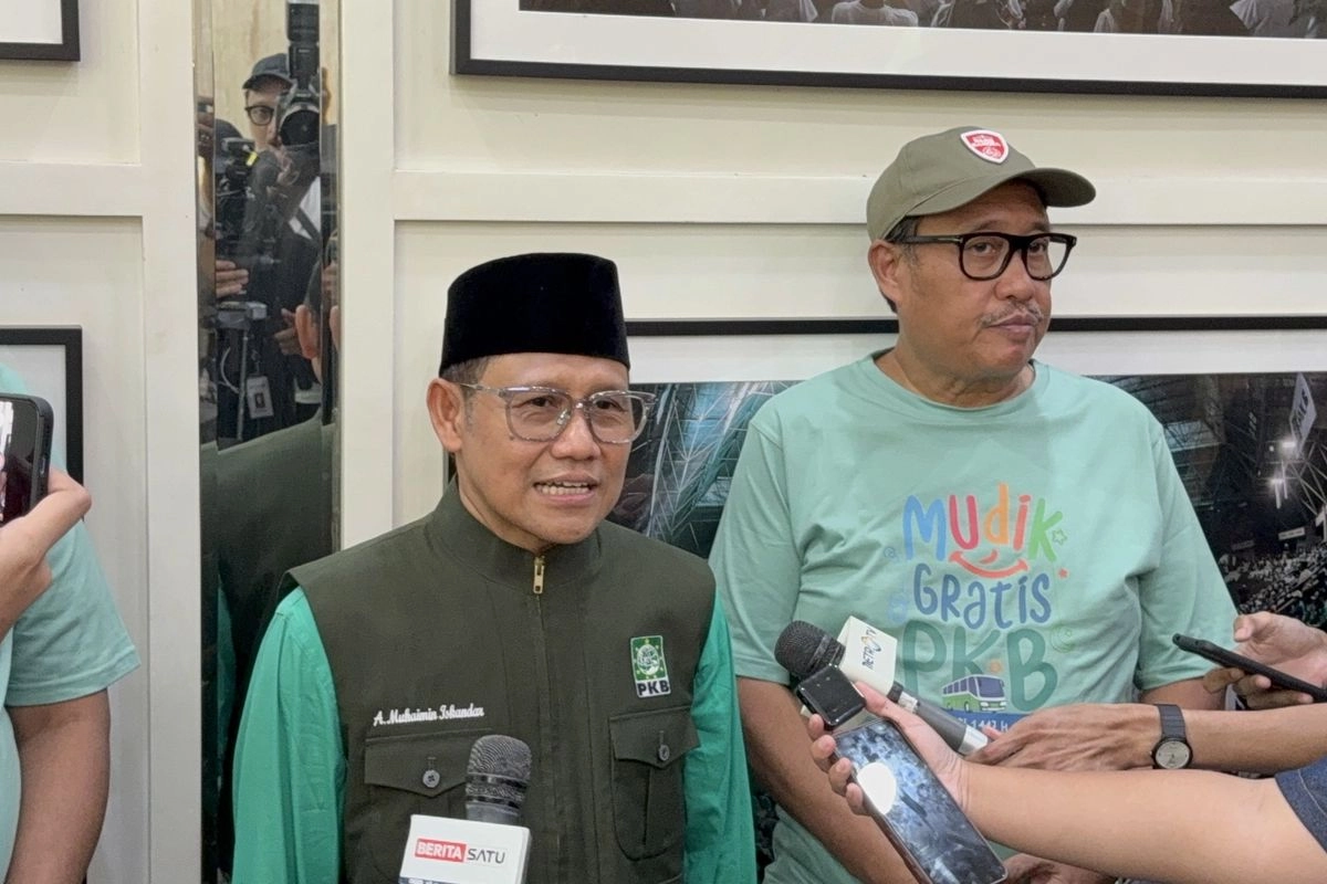 Cak Imin Ingatkan Bos SPPG Jangan Overacting dan Flexing di Medsos