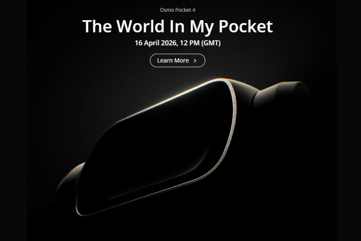 DJI Osmo Pocket 4 Rilis Hari Ini, Ini Bocoran Harganya