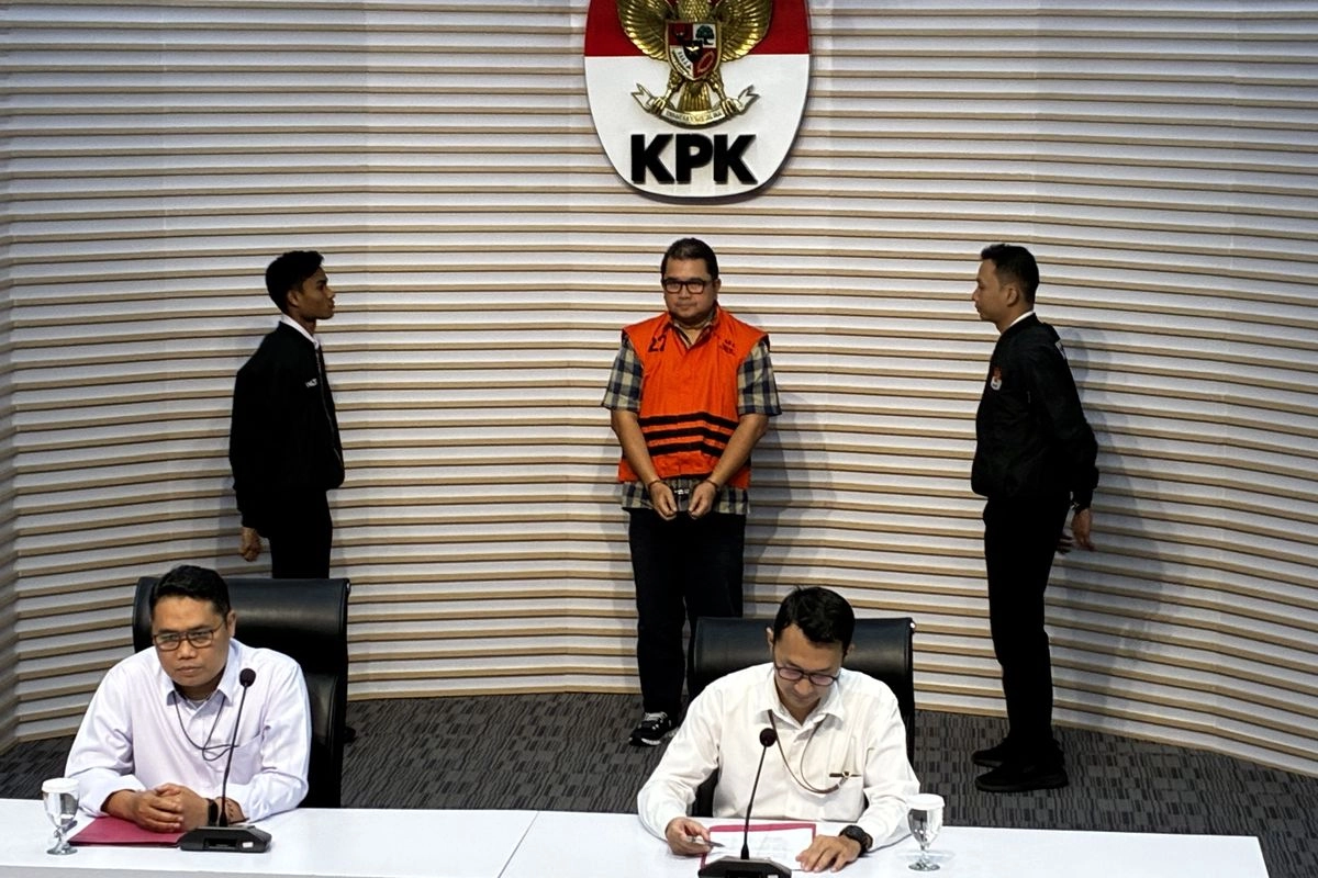 Eks Dirut PGN Hendi Prio Didakwa Rugikan Negara 15 Juta Dolar AS
