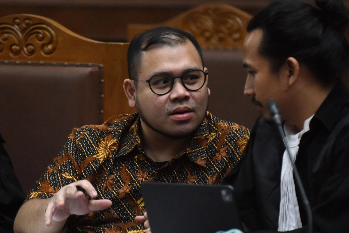 Eks Konsultan Teknologi Ibrahim Arief Dituntut 15 Tahun Penjara Kasus Korupsi Chromebook