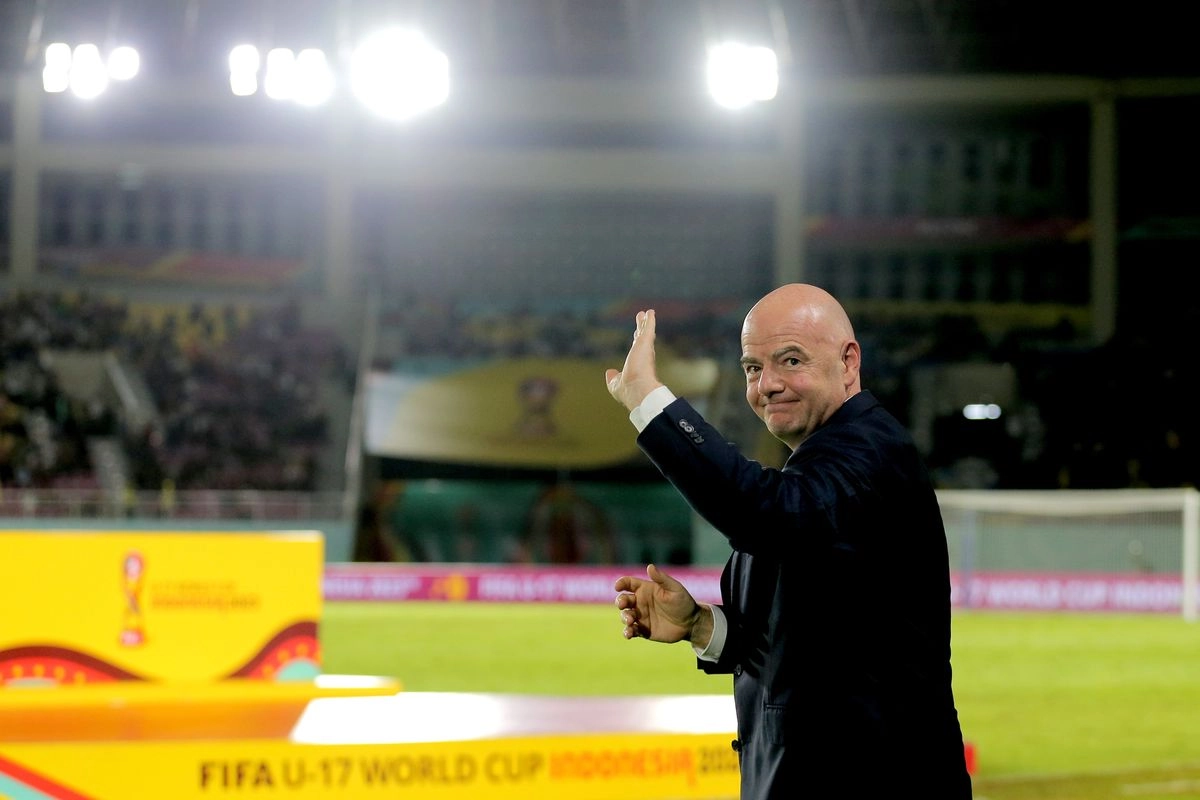 Gianni Infantino Sebut Timnas Iran Tetap Berlaga di Piala Dunia 2026