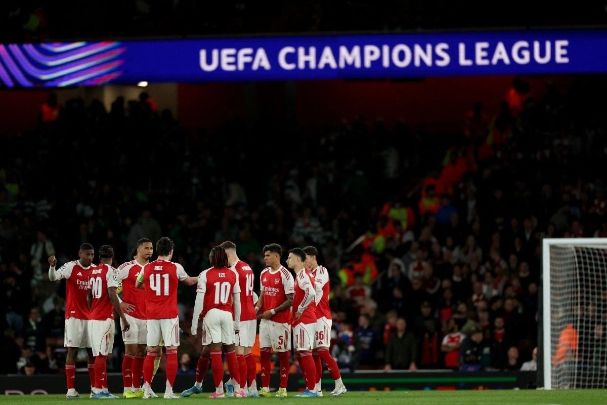 Hadapi Atletico Madrid di Semifinal, Gabriel Martinelli Siap Ambil Pelajaran Musim Lalu