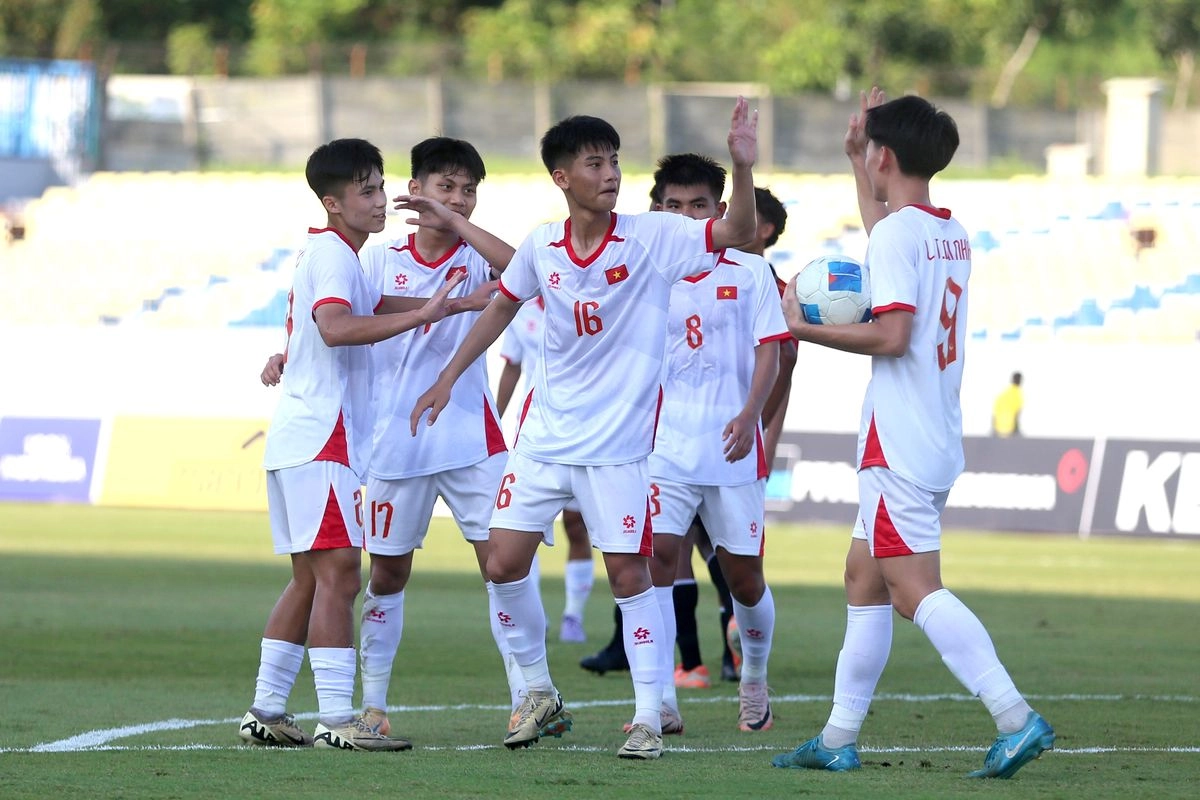 Hasil Piala AFF U17 2026: Vietnam Vs Timor Leste 10-0, Timnas U17 Indonesia Terancam