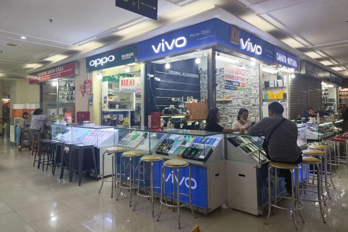 IDC: Pasar Smartphone Global Anjlok 4 Persen Akibat Krisis Memori