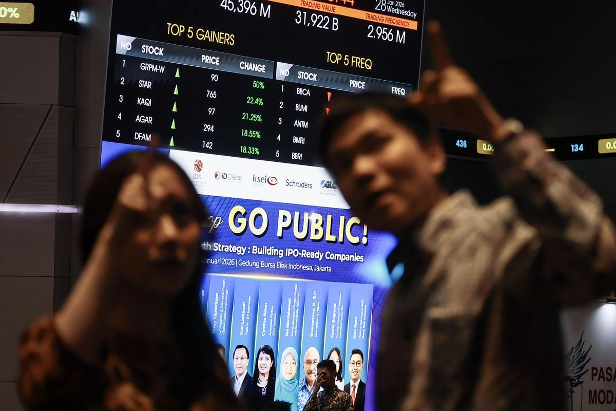 IHSG Diprediksi Bergerak Konsolidasi, Investor Ritel Bisa Cermati Saham-saham Ini
