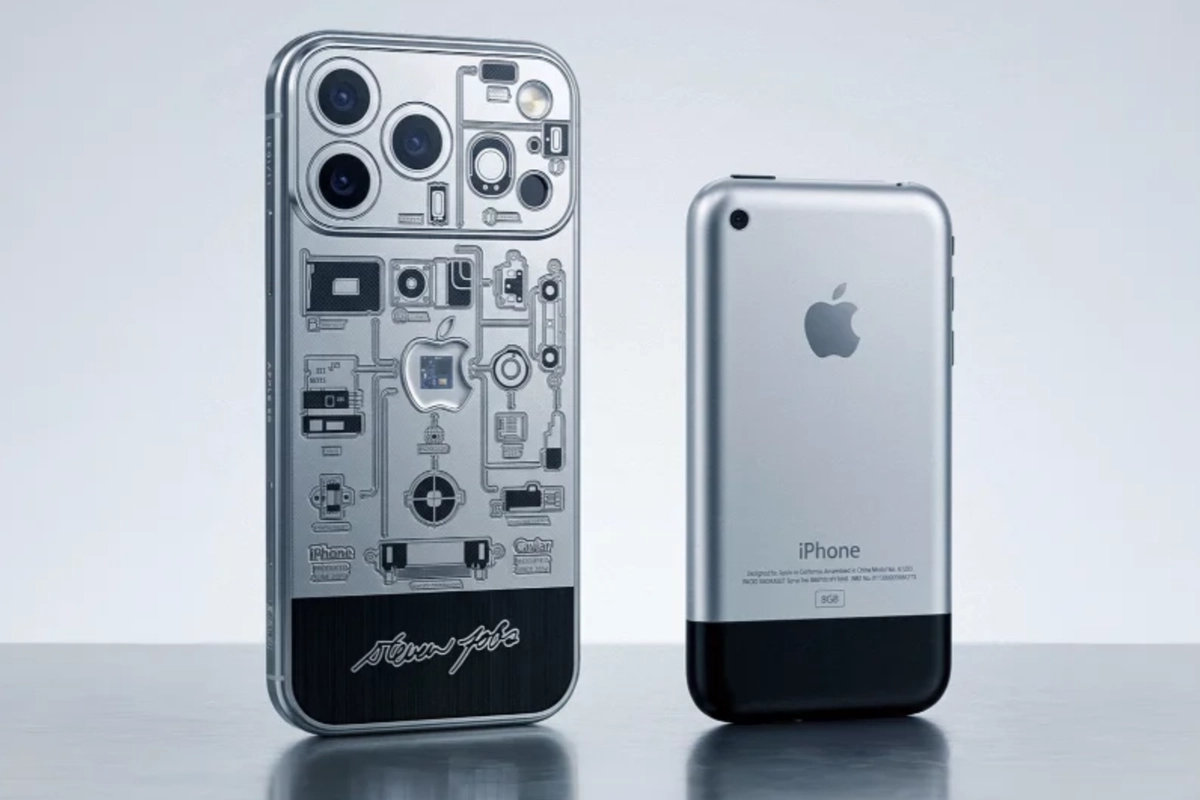 iPhone 17 Pro Max Langka Ini ''Pakai'' Jeroan iPhone Lawas, tapi Harganya Selangit