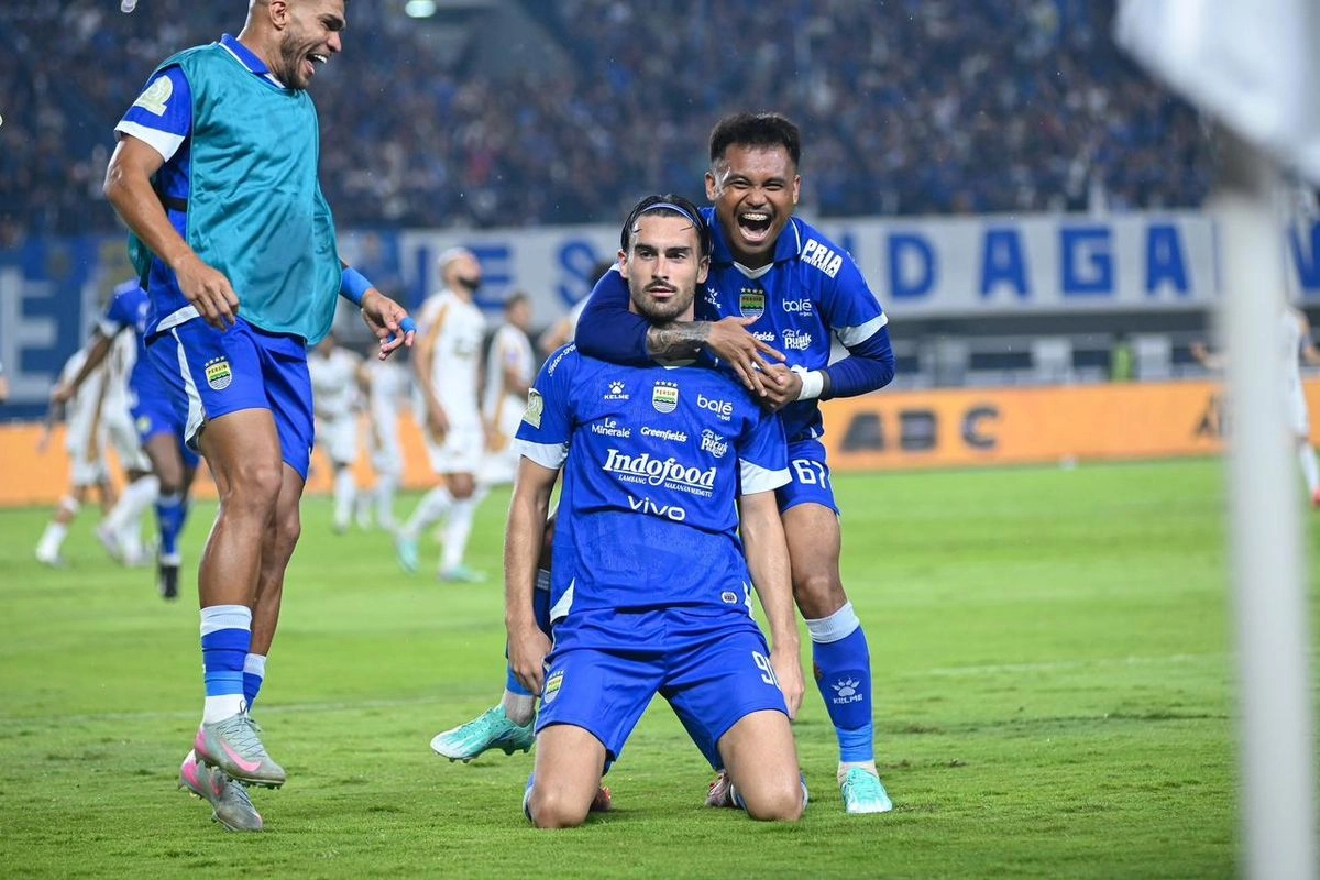 Jadwal Dewa United Vs Persib, Taring Lini Depan Maung Kembali Merumput