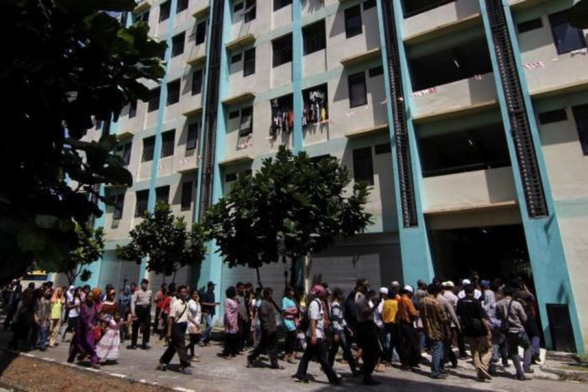 Pemerintah Akan Bangun Rusun Subsidi di Bekasi, Targetkan 141.000 Unit