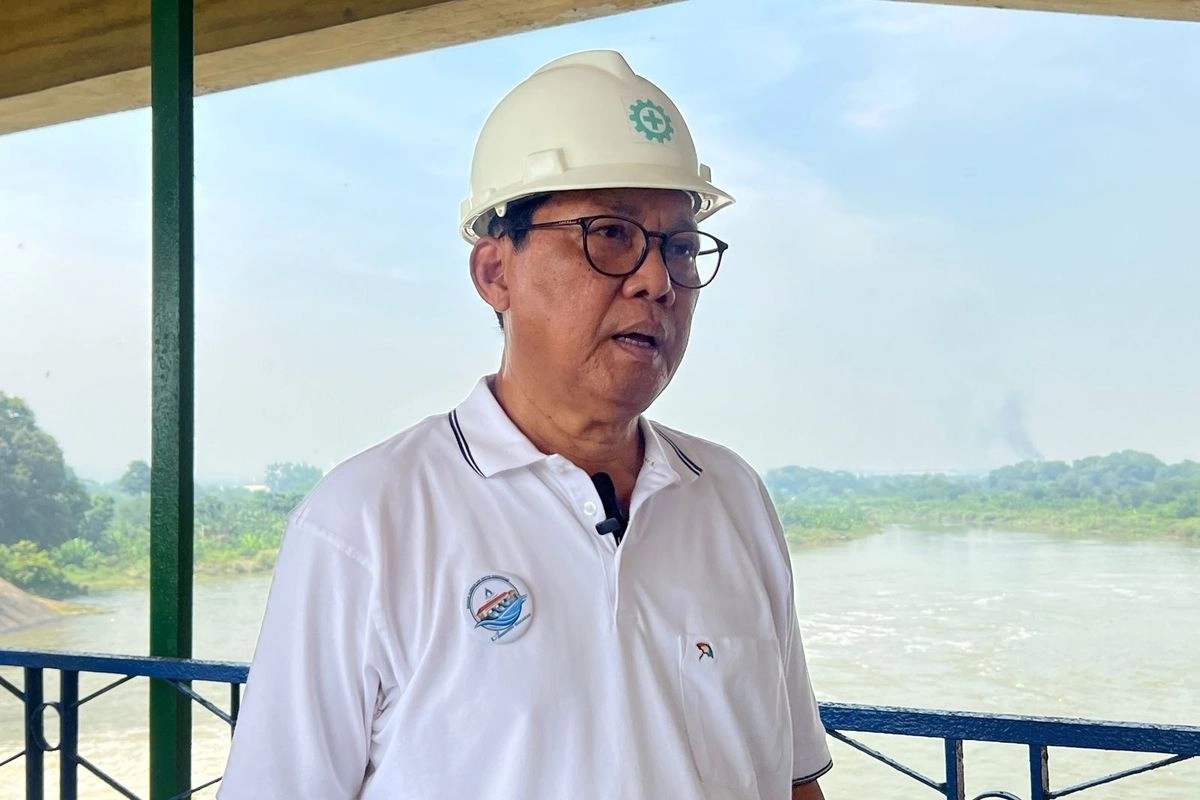 Perum Jasa Tirta II Mau Optimalisasikan PLTS Terapung untuk Perkuat Ketahanan Energi