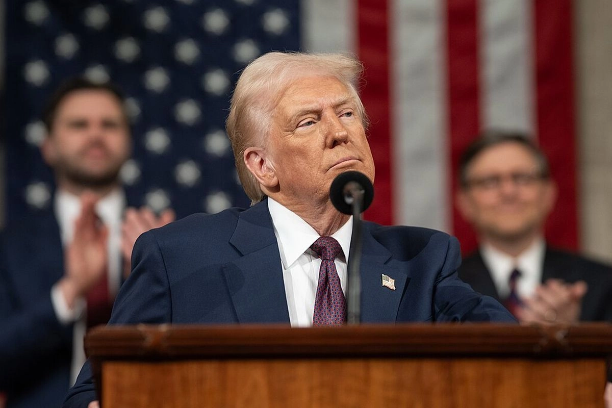 Ungkap Nasib Iran, Trump Klaim Dunia Bisa Kocar-kacir jika Ia Bukan Presiden