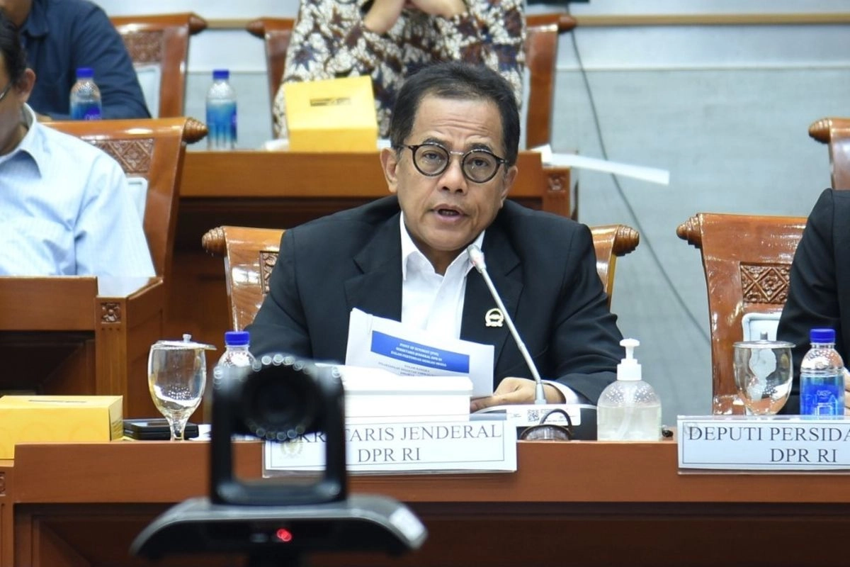 Usai Status Tersangka Batal, Sekjen DPR Lolos dari Kasus Rumah Jabatan DPR?