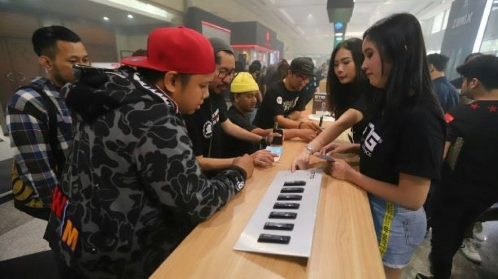 Ada Wacana Larangan Peredaran Vape, Apa Efeknya ke Ekonomi?