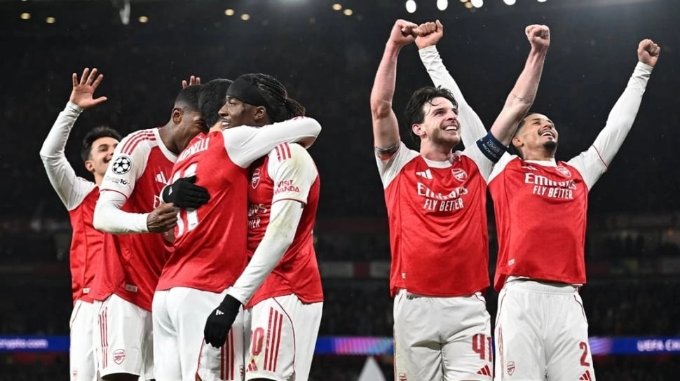 Arsenal Berhasil Melaju ke Semifinal Liga Champions 2025/2026