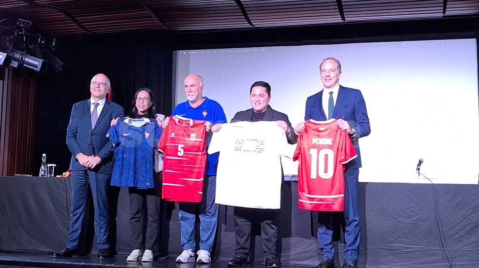 Kerja Sama PSSI dan FFF, Timnas Putri Indonesia U-17 akan Ditempa di Prancis
