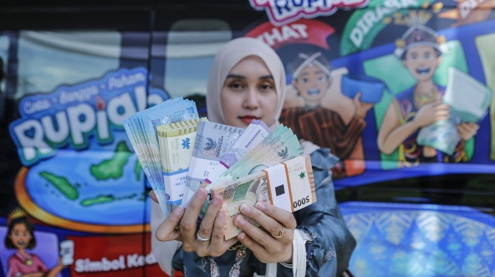 Rupiah Hari Ini Menguat ke Rp17.134 per Dolar AS, Simak Prediksi Pergerakannya