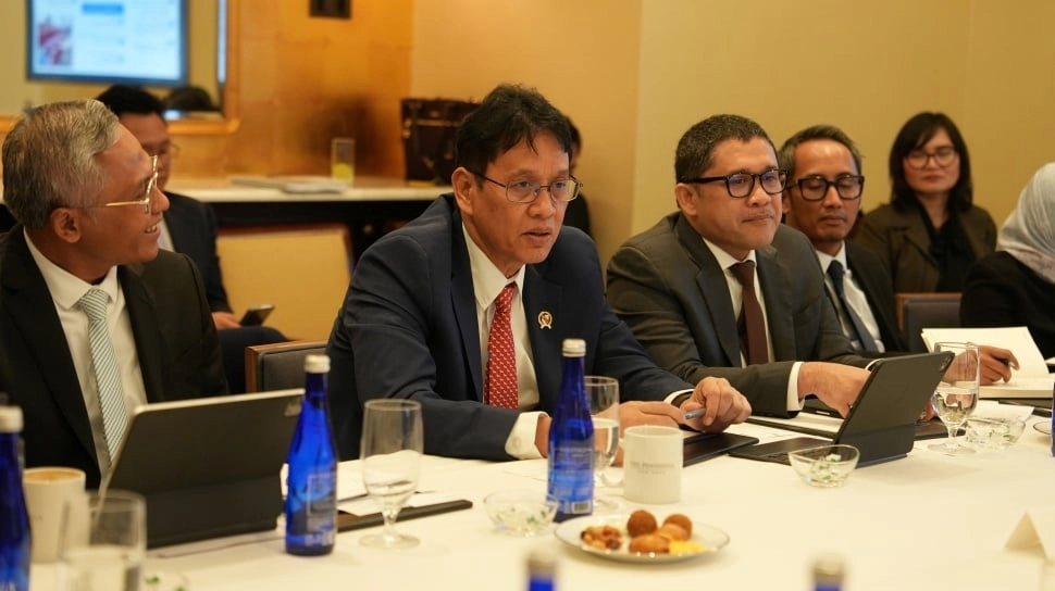 S&P Sorot Rasio Utang RI, Purbaya Klaim Belum di Level Berbahaya