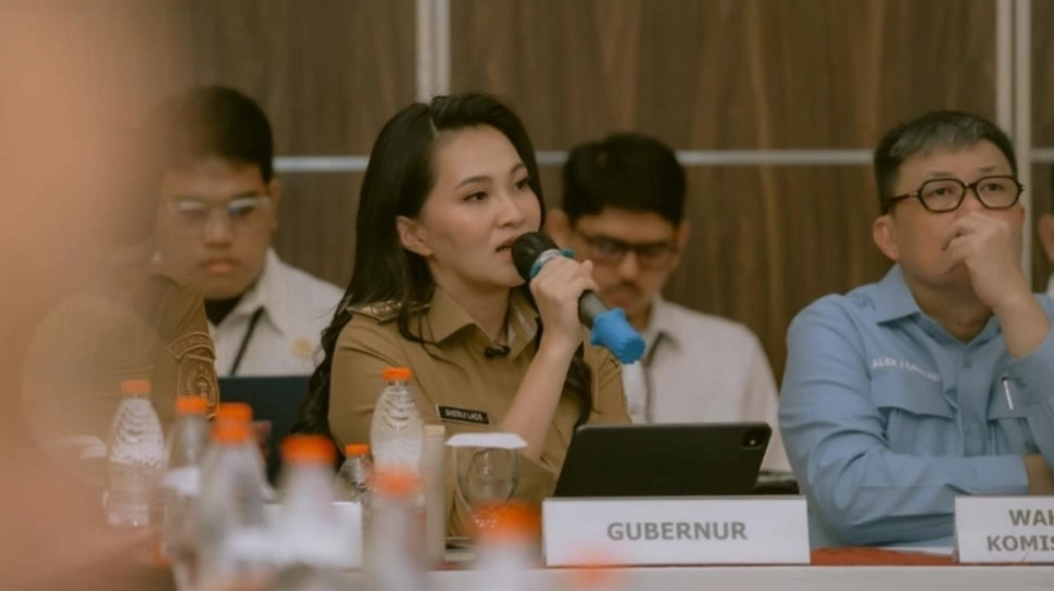 Walhi Soroti Pertemuan Satgas PKH dengan Gubernur Sherly Tjoanda, Ada Apa?
