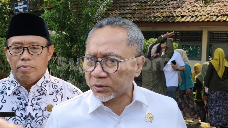 Zulhas Pastikan Stok Beras Aman hingga 2027 Meski Ada Ancaman El Nino Godzilla