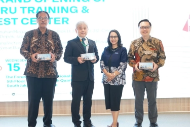 Anak Usaha DOID Dirikan Pusat Pelatihan dan Tes Terintegrasi, Respons Tantangan Kesiapan Kerja