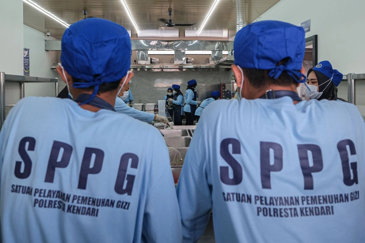 Bagaimana Nasib SPPG Dalam Penyesuaian Program MBG?