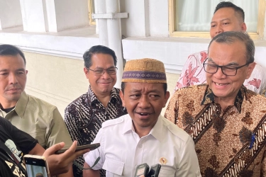 Bahlil soal Harga Elpiji 12 Kg Naik: Itu untuk Orang Mampu