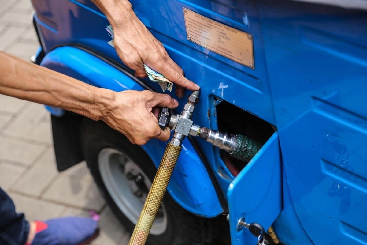 BBG Dinilai Solusi Energi Masa Depan: Hemat Biaya dan Ramah Lingkungan