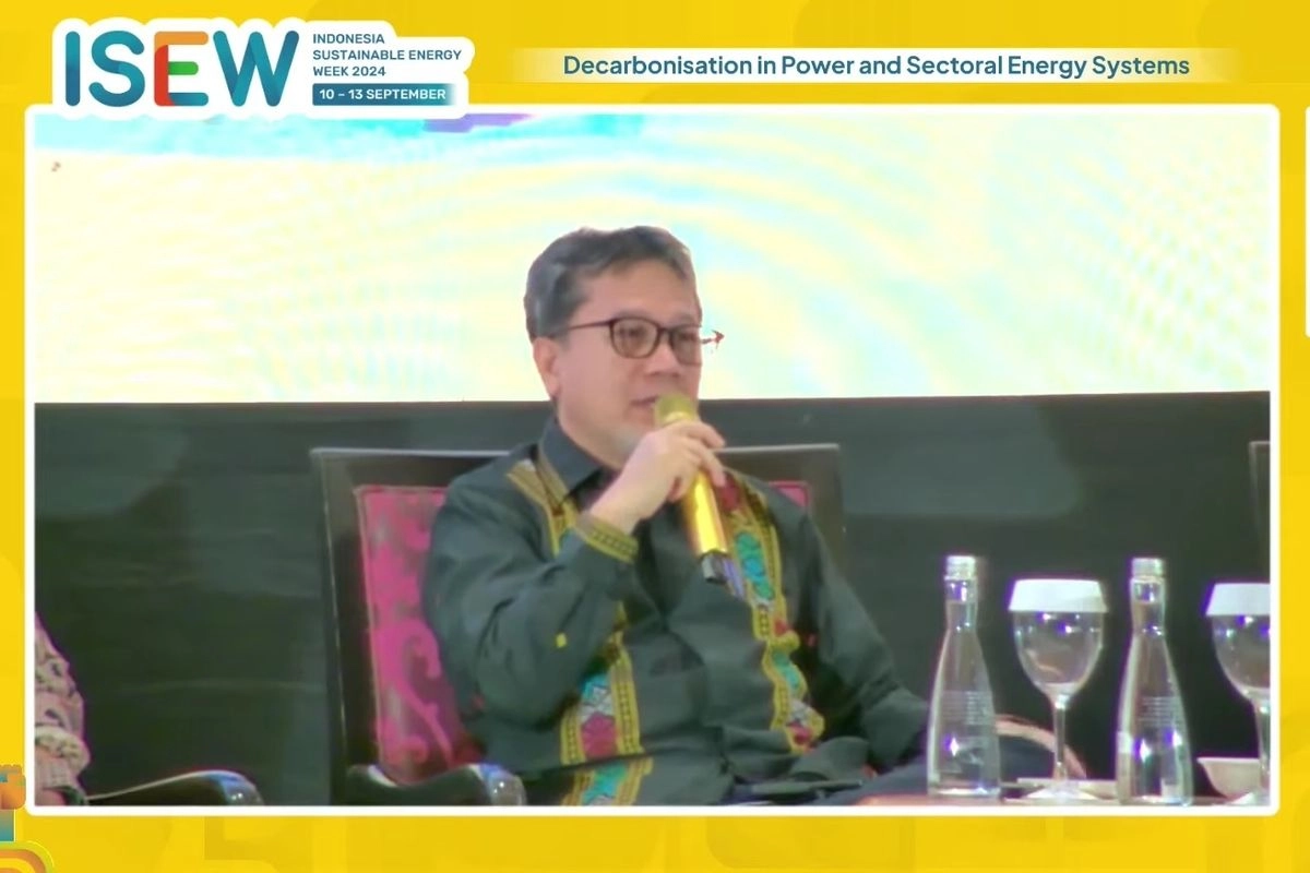 Ketahanan Energi Jadi Tameng RI Hadapi Gejolak Global