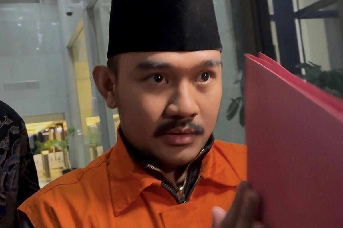 KPK Limpahkan Berkas Kasus Suap Proyek Bupati Bekasi Ade Kuswara ke JPU