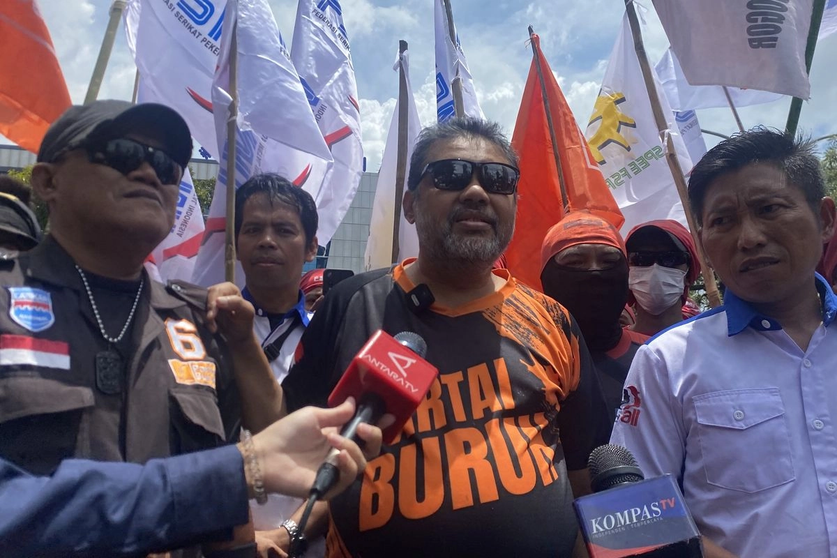 KSPI: 9.000 Pekerja Terancam PHK Imbas Perang dan Lonjakan Biaya Energi