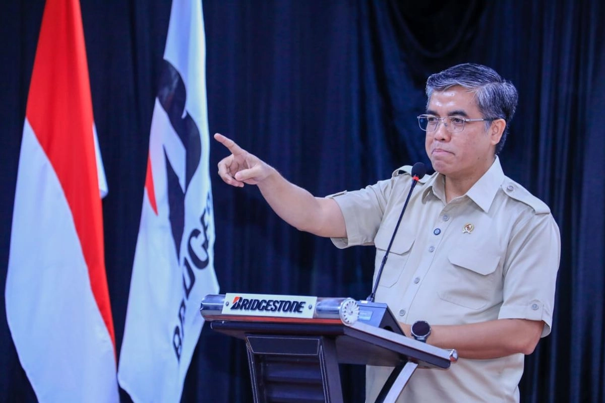 Menaker: Serikat Pekerja Bukan Lawan Perusahaan, tetapi Penjaga Hak Pekerja
