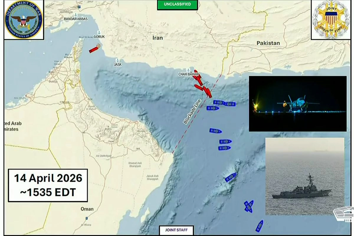 Mencerna Strategi Blokade AS: Tangki Minyak Iran Meluap, Sumur Ditutup, Pendapatan Amblas