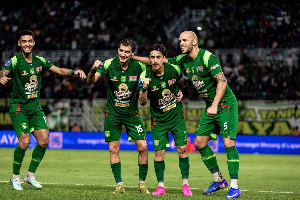 Persebaya Vs Madura United: Hasil Lawan Persija Jadi Pecut Bajul Ijo