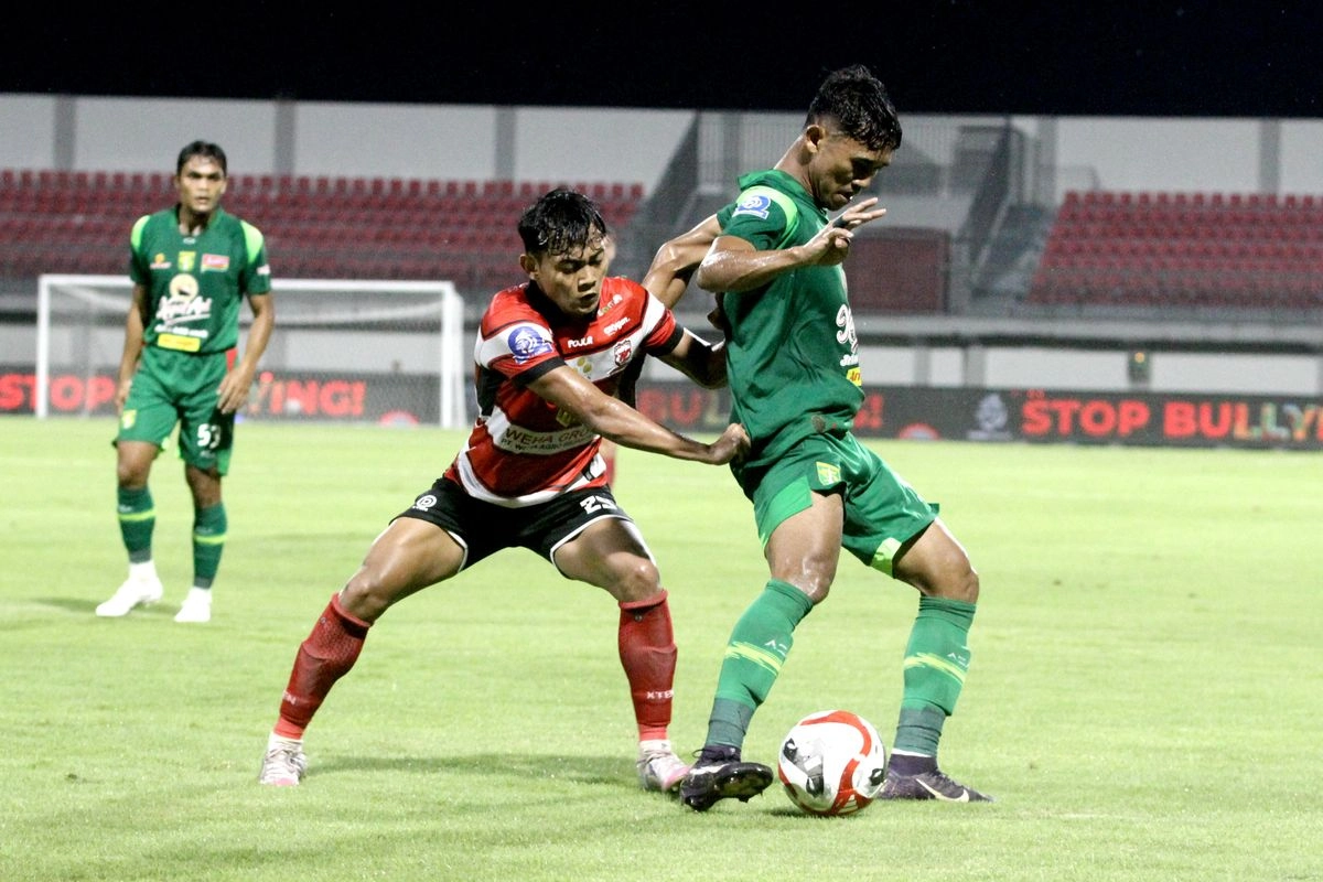 Persebaya Vs Madura United: Sape Kerrab Waspada Kebangkitan Bajul Ijo
